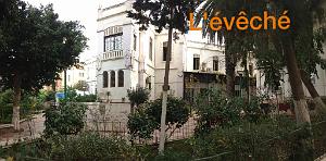 ORAN l'eveche